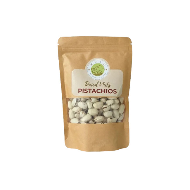 Mato Pistachio 500Gm